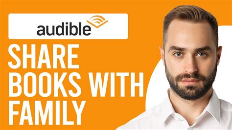 can i share audible books with family