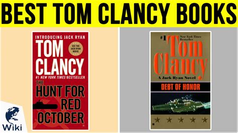 How Many Tom Clancy Books Are There: An Insightful Exploration