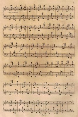 Is Old Sheet Music Valuable? Exploring the Melodic Mysteries of Antiquity