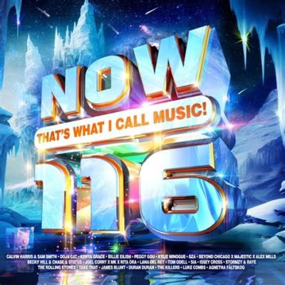 Now That's What I Call Music 116: The State of Modern Hits